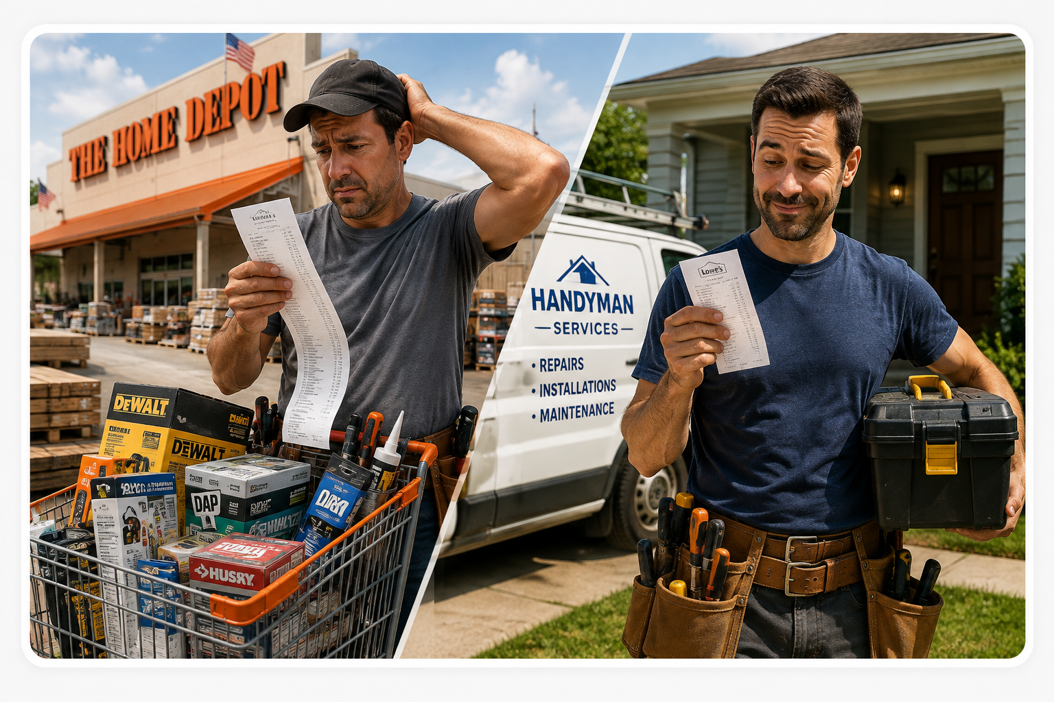 Contractors & Handymen