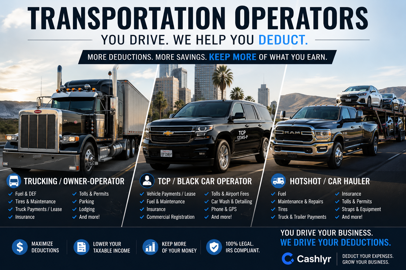 Transportation Operators